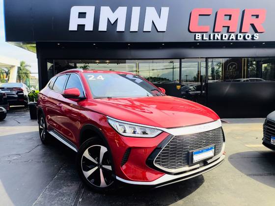 BYD SONG PLUS 1.5 DM-I HÍBRIDO AUTOMÁTICO